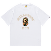 BAPE Ape Head Graphic Tee